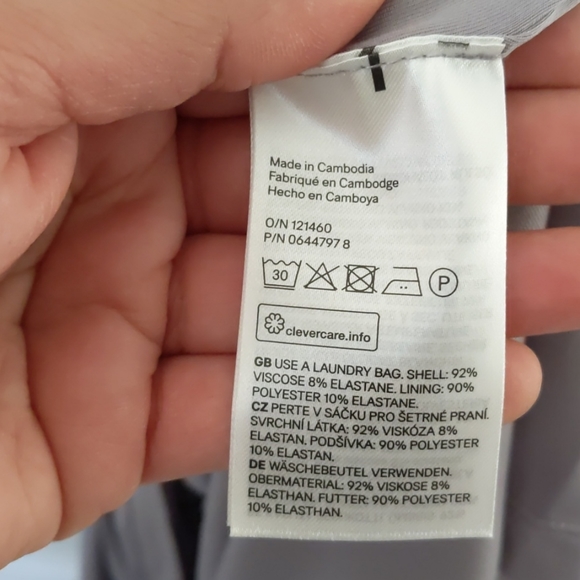 Multi Way Long Dress - Picture 8 of 8